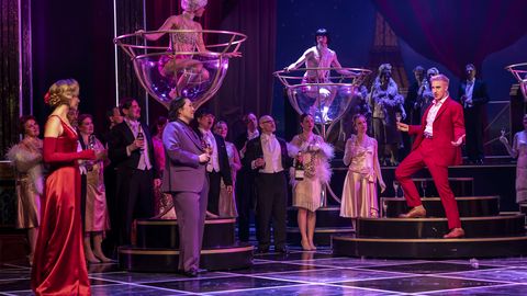 Vanemuise teatris esilinastub Verdi klassikaline ooper «La traviata»