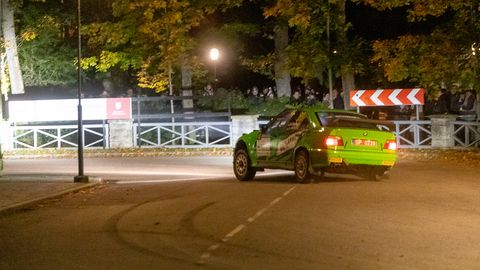 59. Saaremaa ralli toob oktoobris võistlusautod taas Kuressaare tänavatele