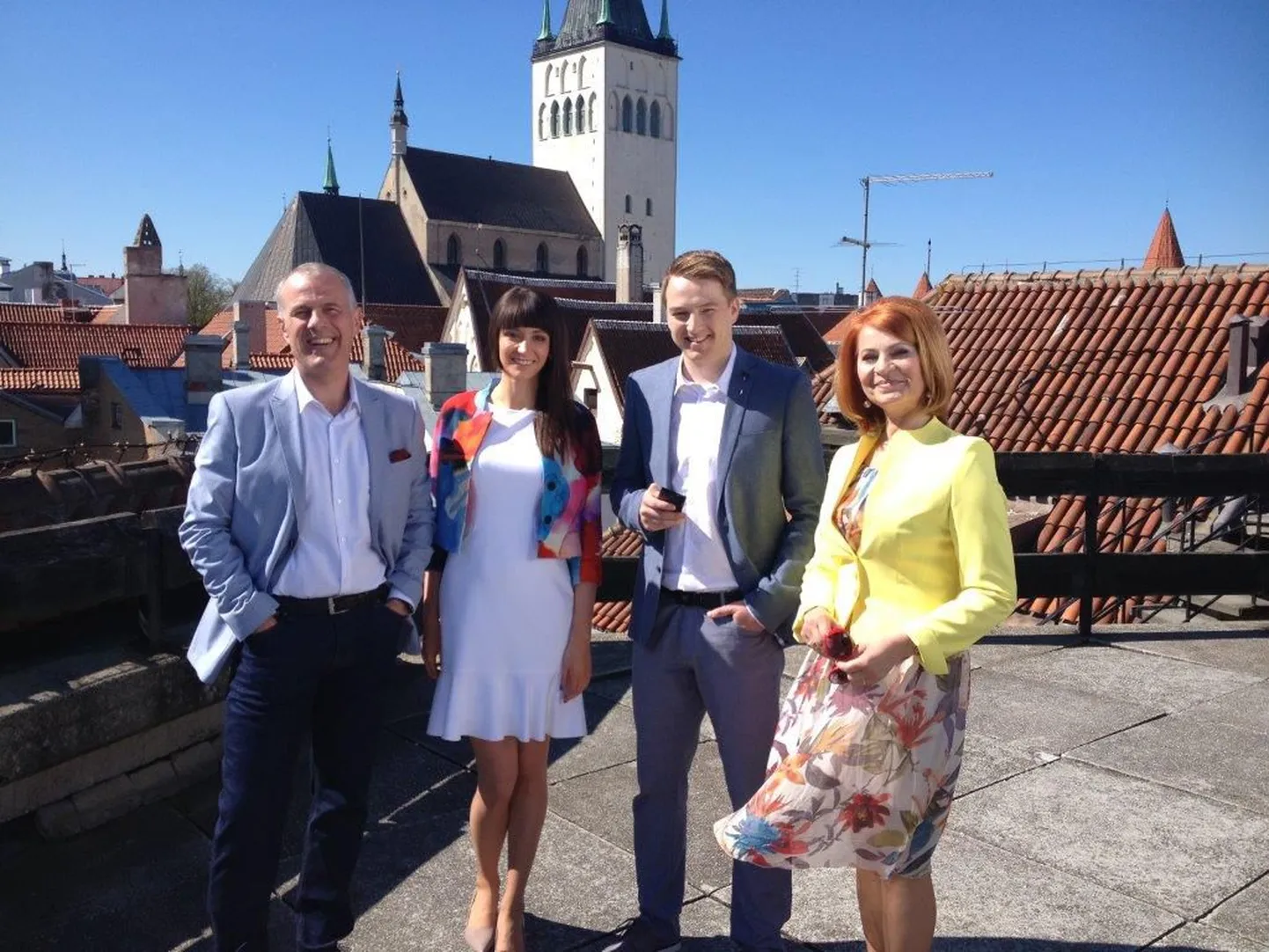 TV3 uudistesaate juhtide ritta lisandub uus ankur - Ingrid Teesalu