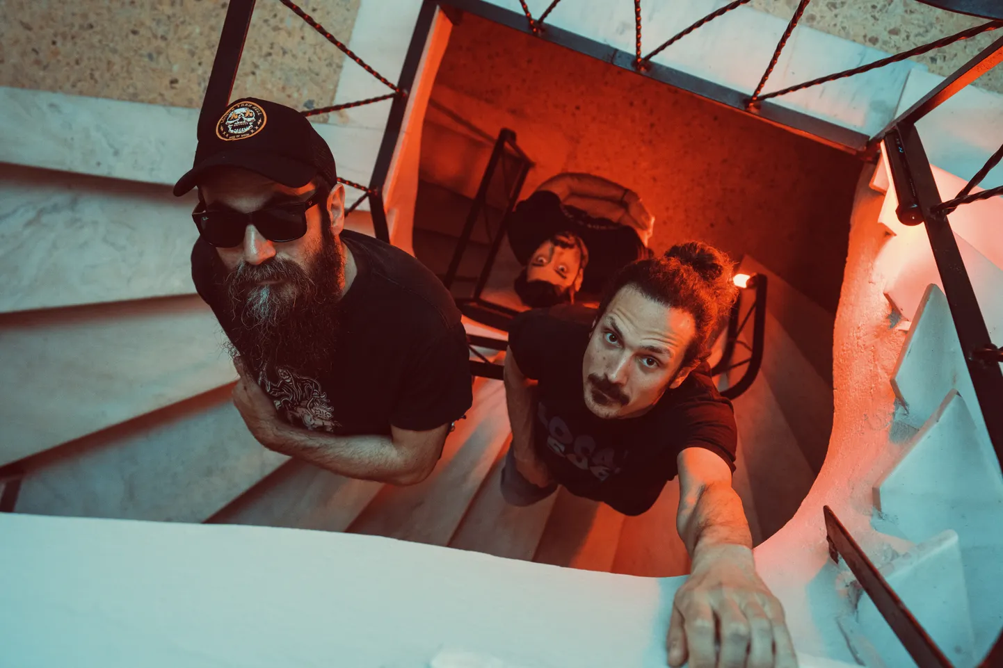Kreeka stoner metali imelaps 1000mods.