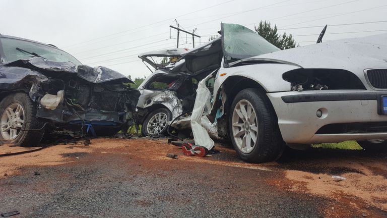 Elva lähedal hukkus kahe sõiduki kokkupõrkes kaks inimest.