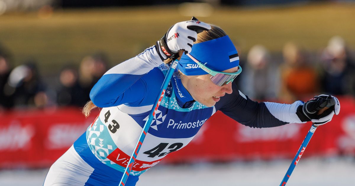 Cele mai bune patinatoare ale Estoniei au încheiat anul cu o medalie pentru prima dată la o cu totul altă disciplină
