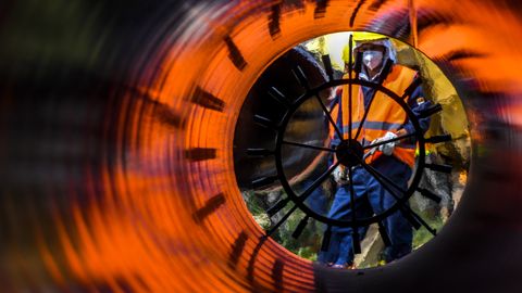 Vučičs: Serbijā pie Krievijas gāzes cauruļvada atrastas sprāgstvielas