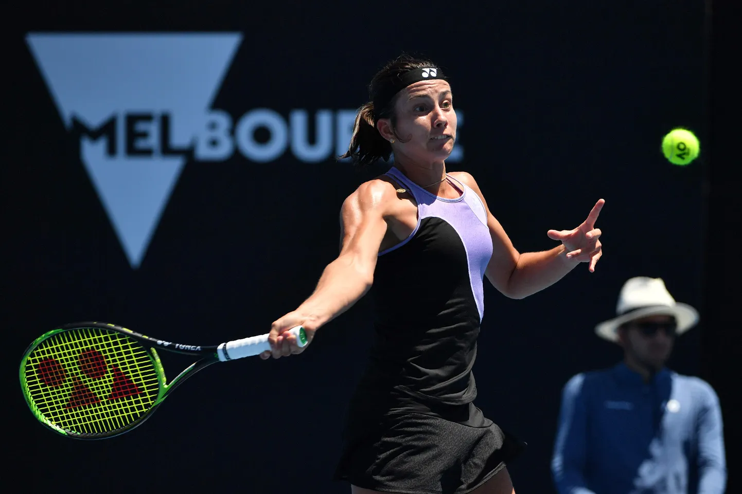 Anastasija Sevastova