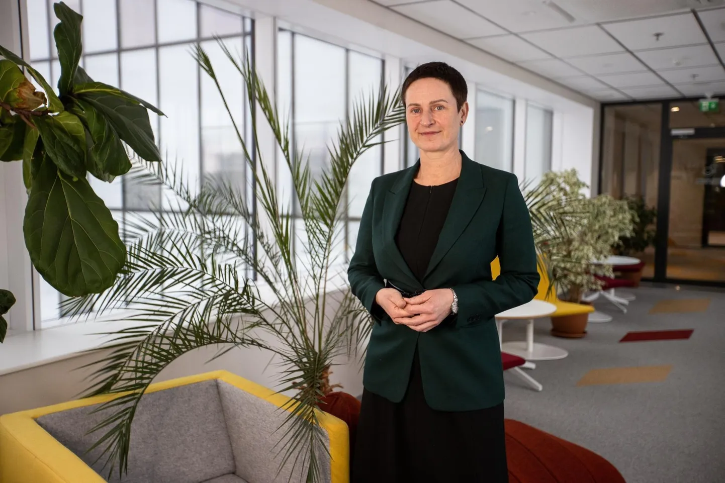 Sotsiaalkaitseminister Signe Riisalo tunneb heameelt, et ühiskonnas on lasterikkus muutunud tõeliseks väärtuseks.