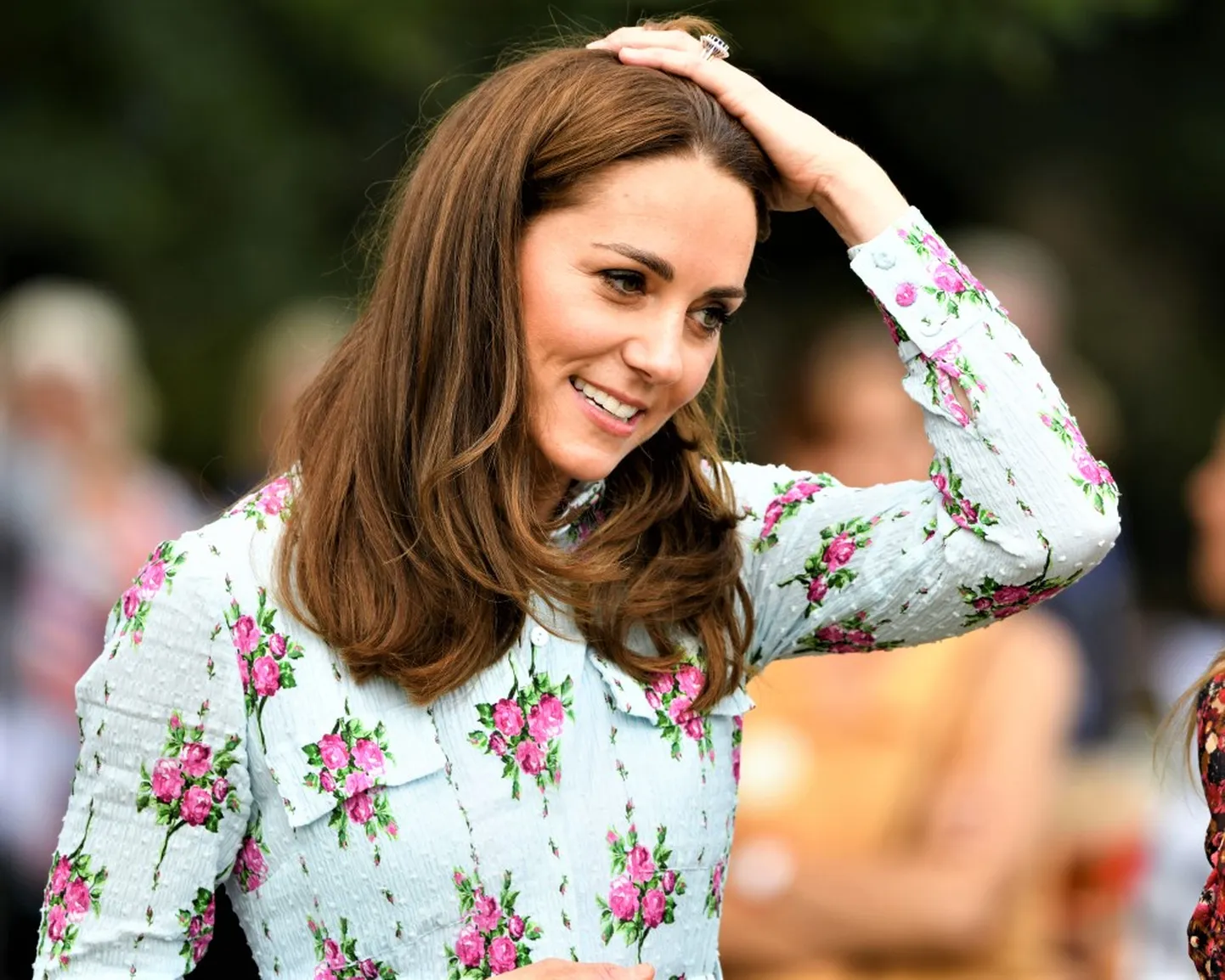 Hertsoginna Kate Middleton.