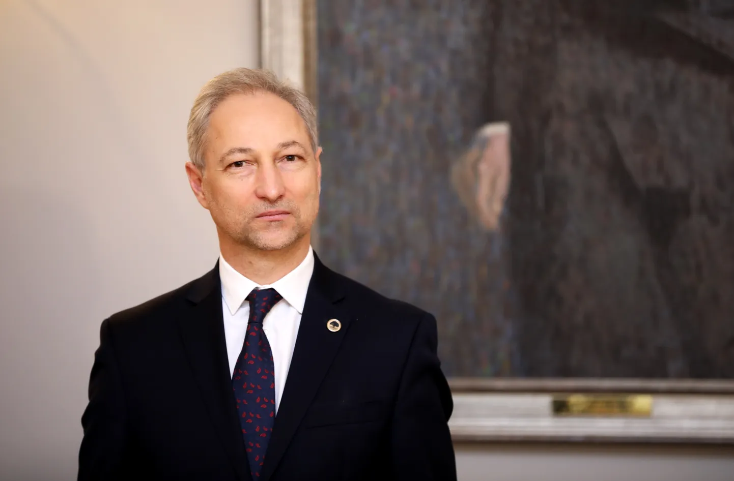 Tieslietu ministrs Jānis Bordāns.