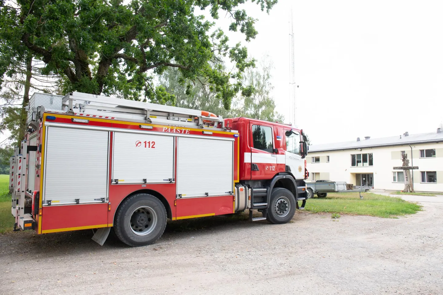 Sügise algus on kujunenud päästjatele väljakutsete- ja töörohkeks.