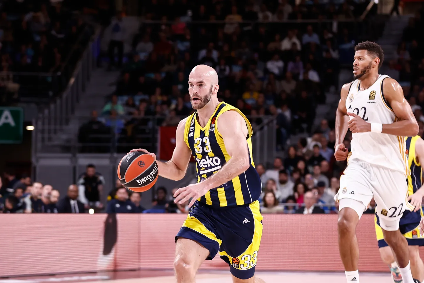 Nick Calathes