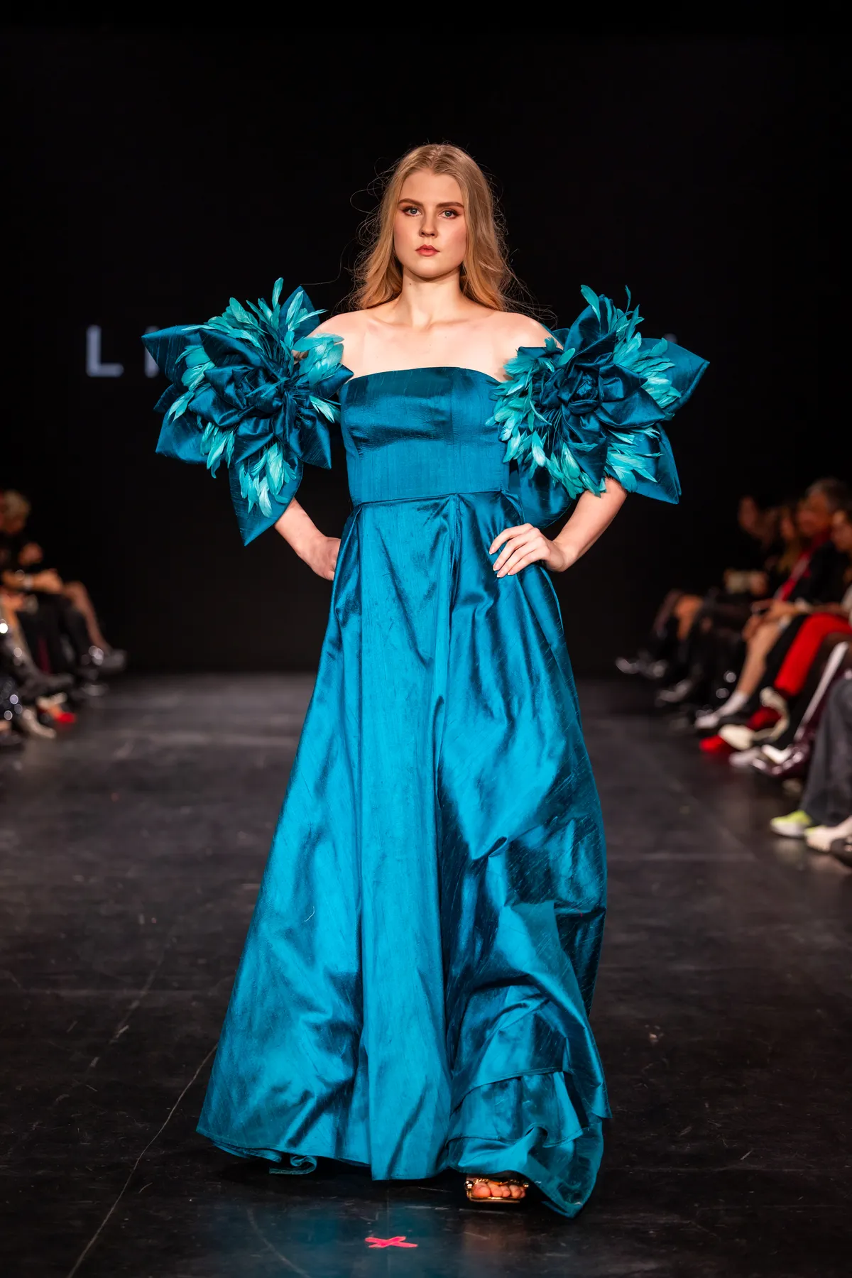 Tallinn Fashion Week 2024 sügis, Liina Stein.