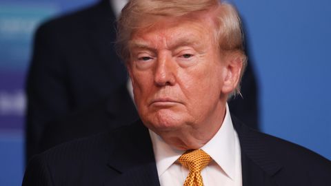 Trumpi sõnul sõidab ta Ukrainasse sobival ajal