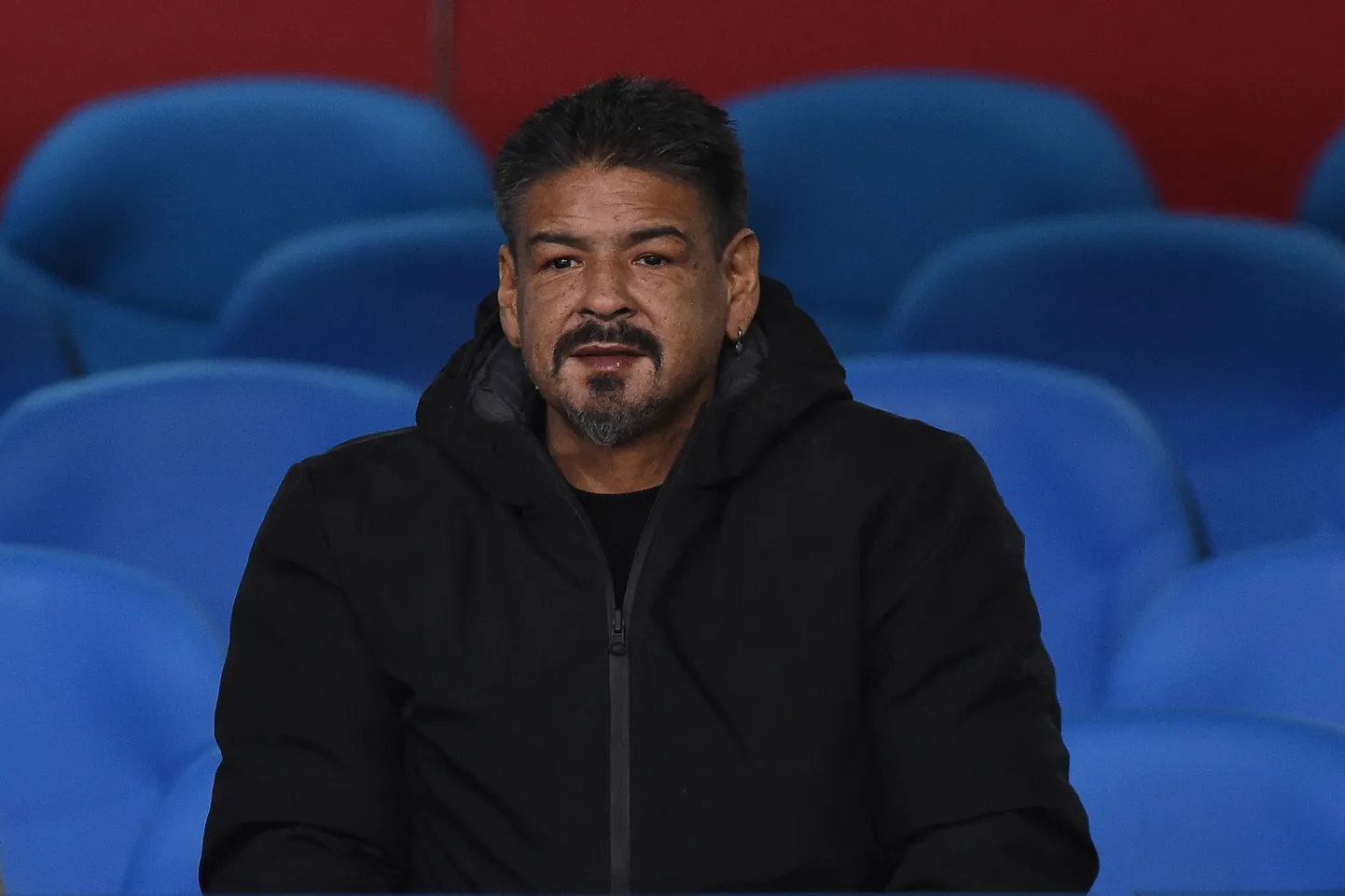 Hugo Maradona.