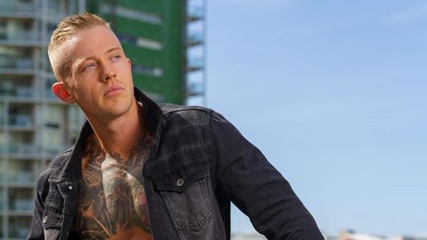 Eestist pagenud Justin Leo leidis Austraaliast kuulsa pruudi