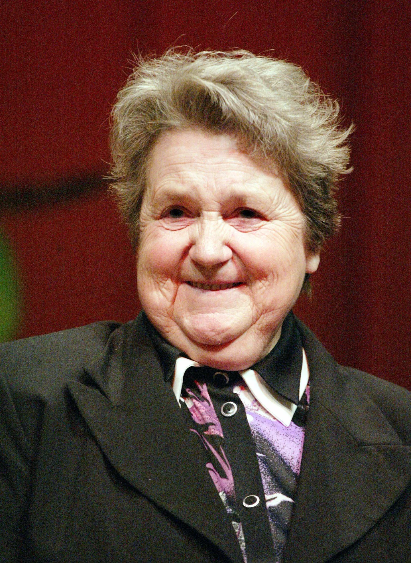 Maria Wunderlich.