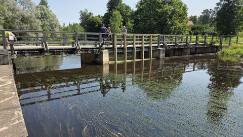 Elvas jaanipäeva eel purunenud pais sai taas töökorda