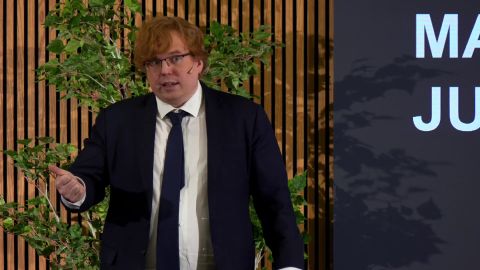 TAAVI MADIBERK ⟩ Võitjate riik: uus maailmakord ja Eesti diilid