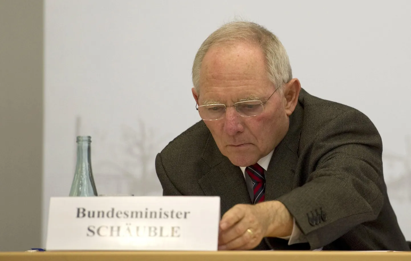Wolfgang Schäuble