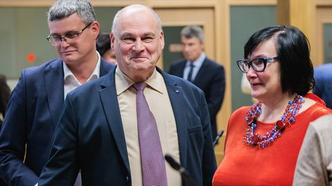 Narvas on nüüd kaksikvõim