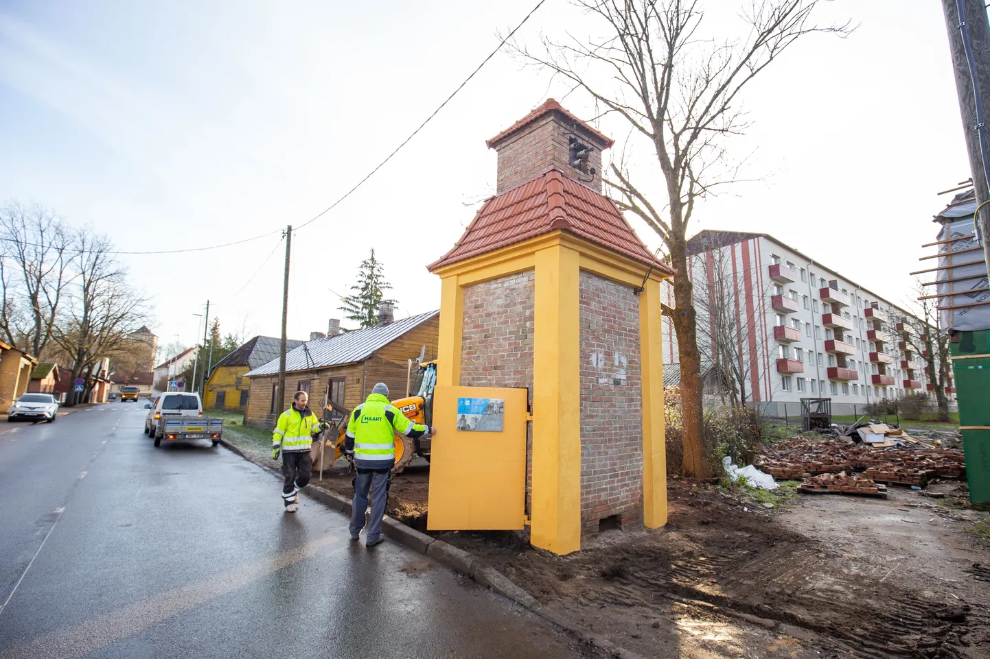 Laia tänava alajaam