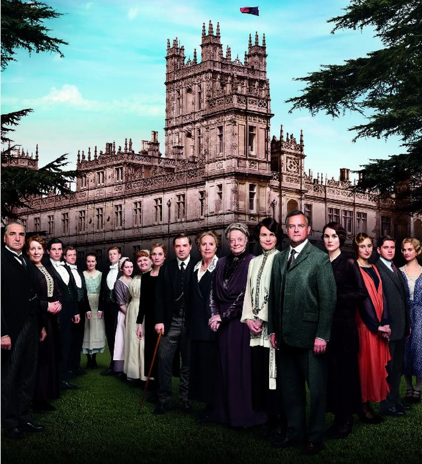 "Downton Abbey"