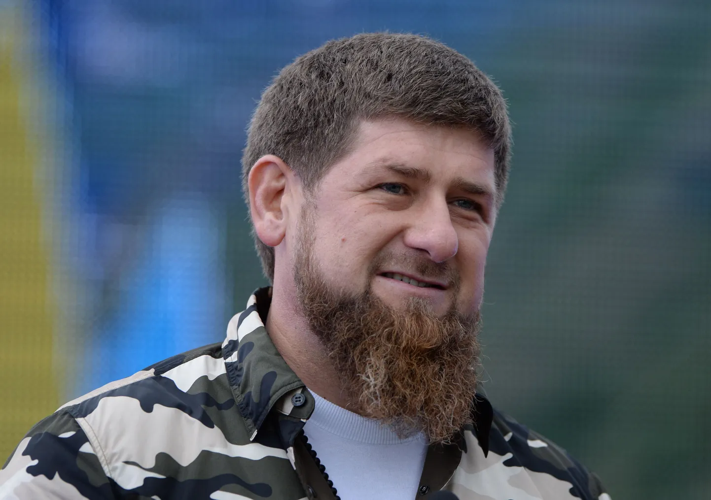 Ramzan Kadõrov.