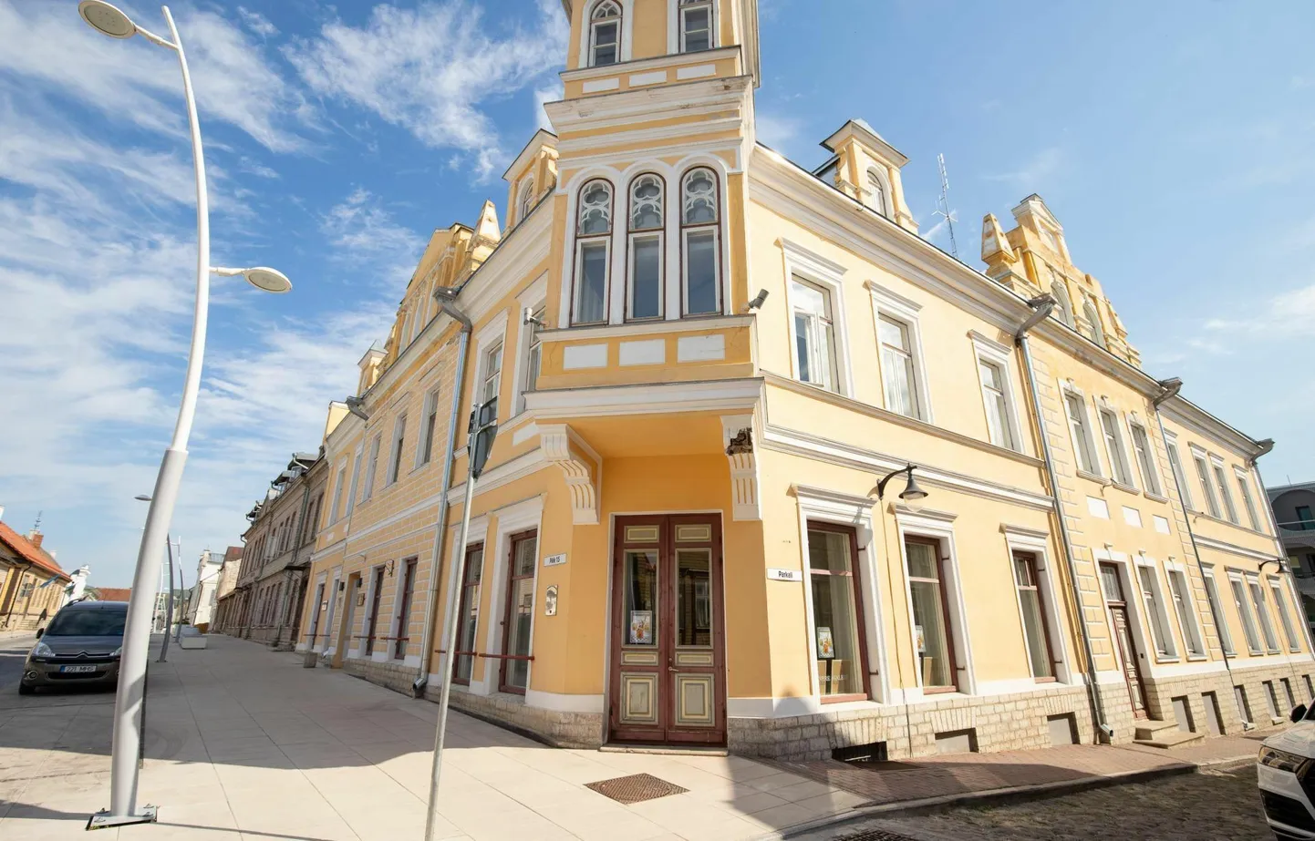 Rakvere Galeriis tuleb traditsiooniline sügisnäitus.