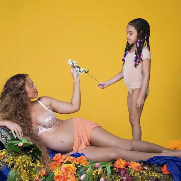Beyonce ootab kaksikuid