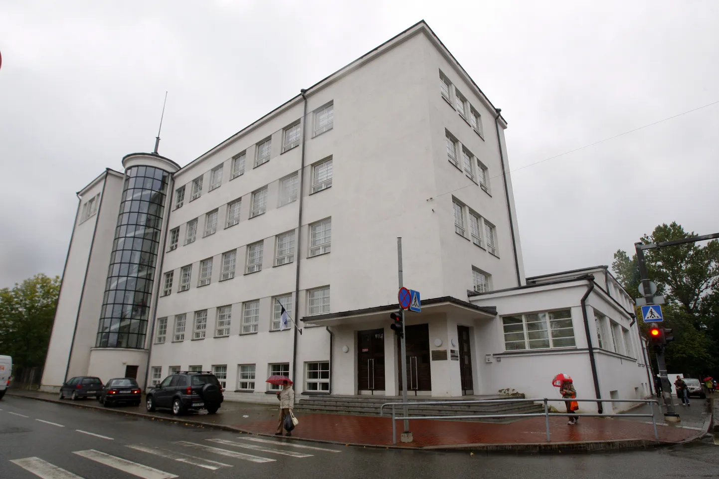 Tallinna Kesklinna Vene gümnaasium.