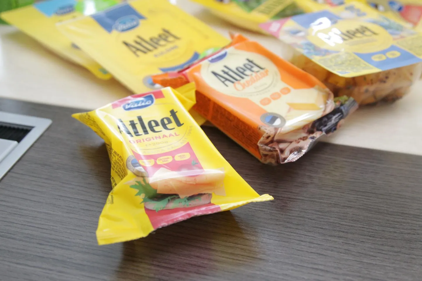 Juust on üks nendest kaubaartiklitest, mida sagedasti poest varastada üritatakse.
