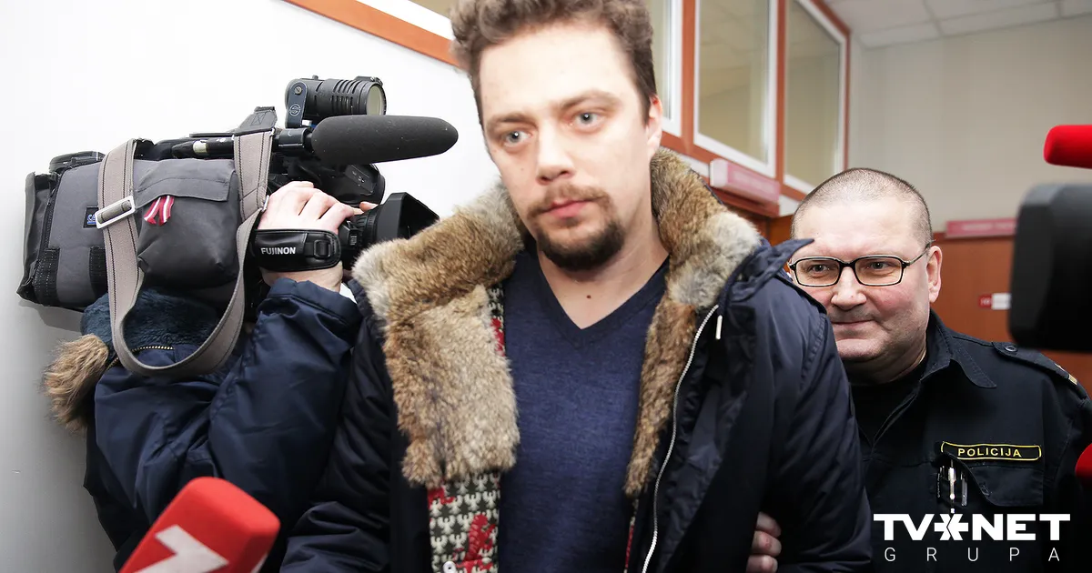 Zolitūdes traģēdijas lietā apsūdzētais Sergets notiesāts par ...