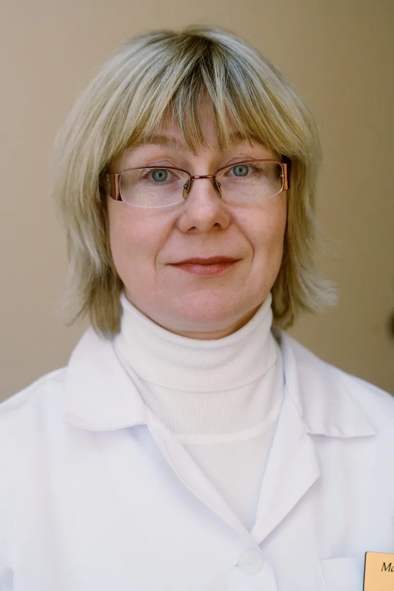 Tartu ülikooli peremeditsiini kaasprofessor Marje Oona
