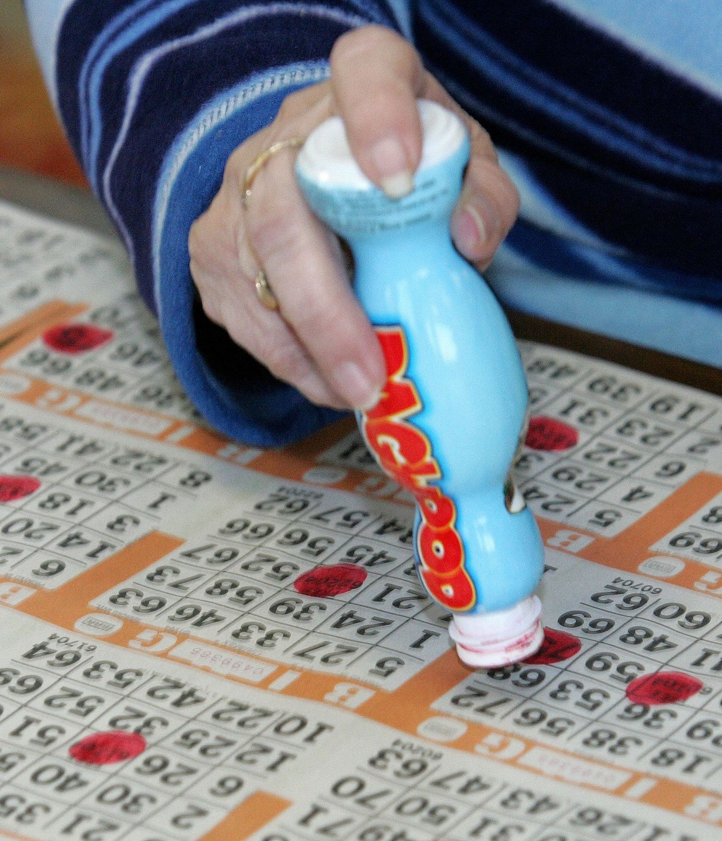 Bingo mängimine on sarnaselt muudele õnnemängudele Türgis keelatud
