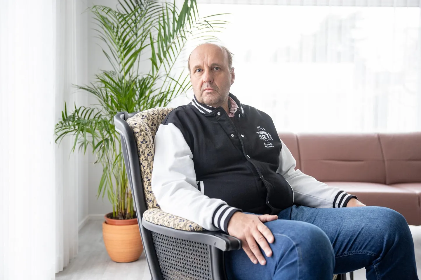 Olle Horm teab, et kui tarbijad, töötajad ja omanikud on rahul, on ka ettevõte edukas.