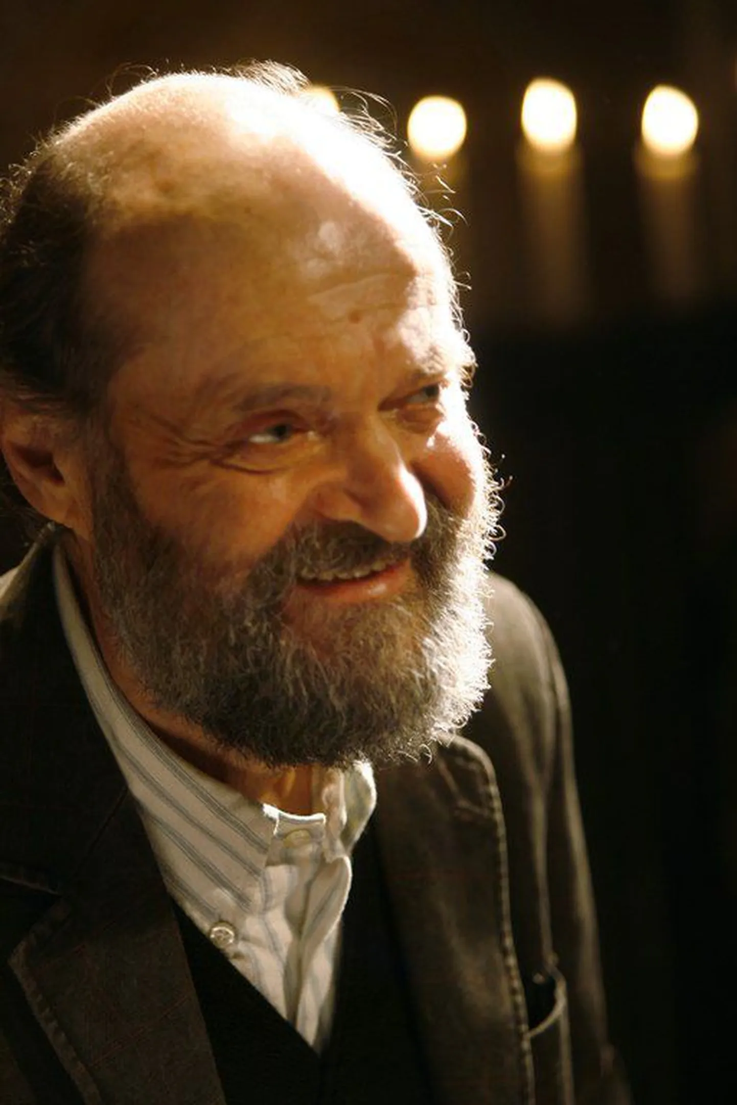 Arvo Pärt..