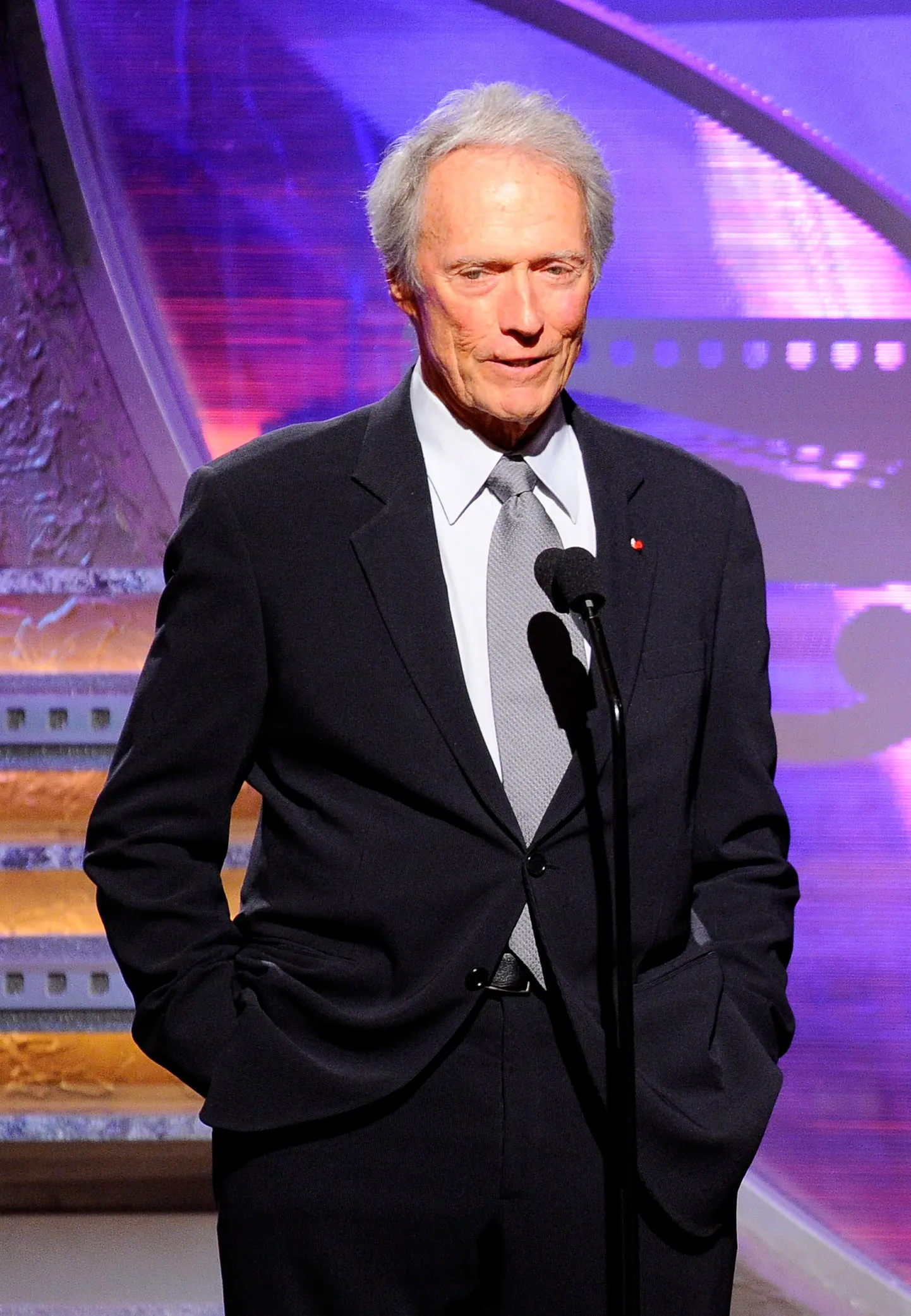 Clint Eastwood