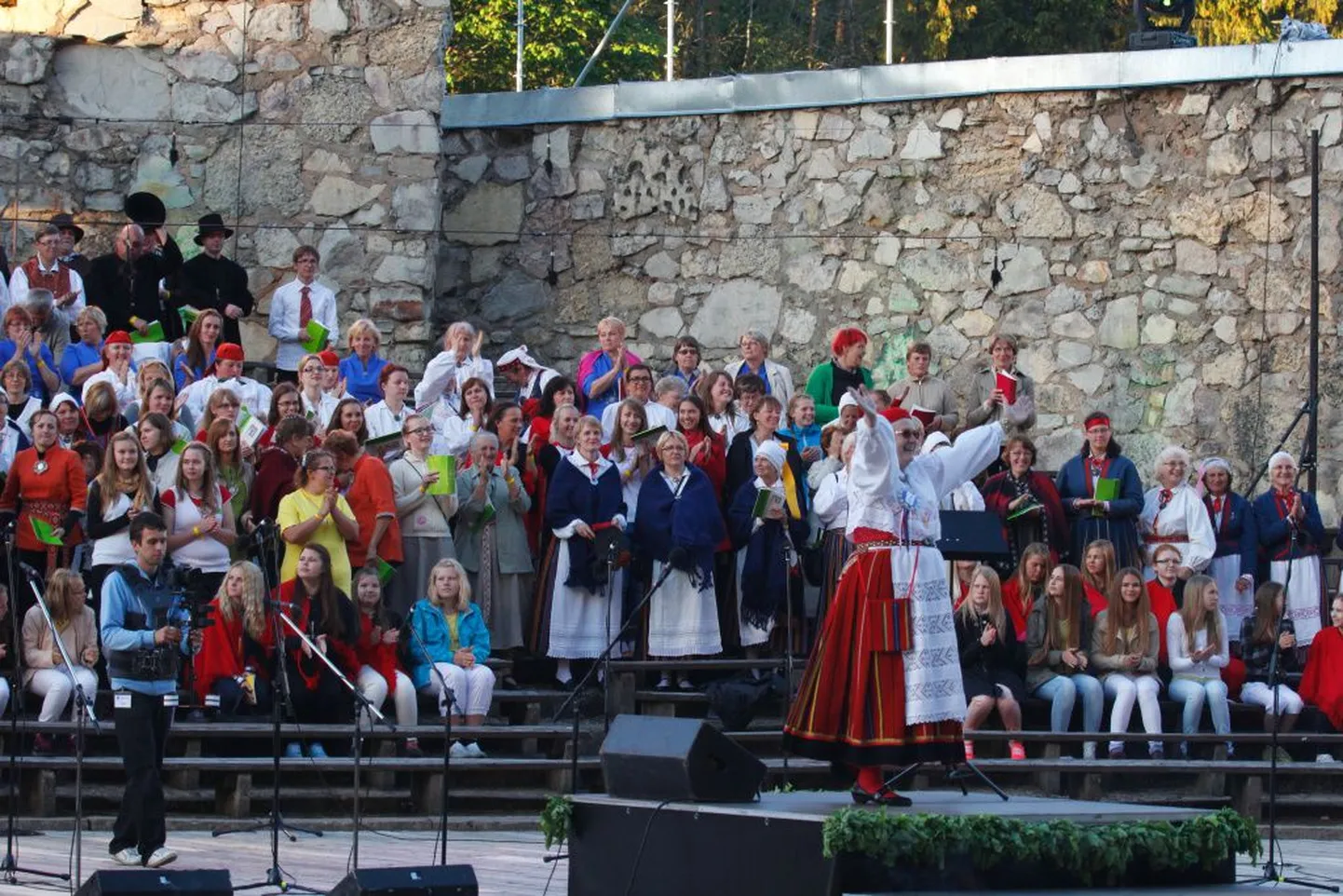 Liivimaa laulupidu