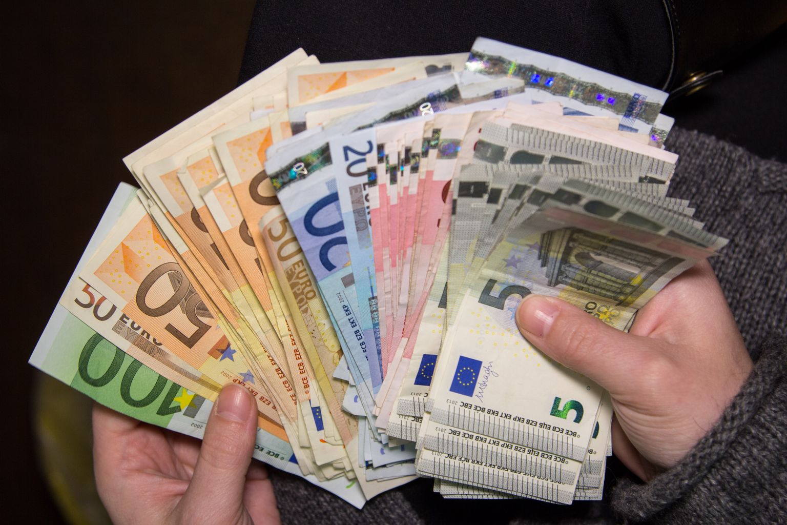 Tallinna börsi päevakäive ületas kolme miljoni euro piiri