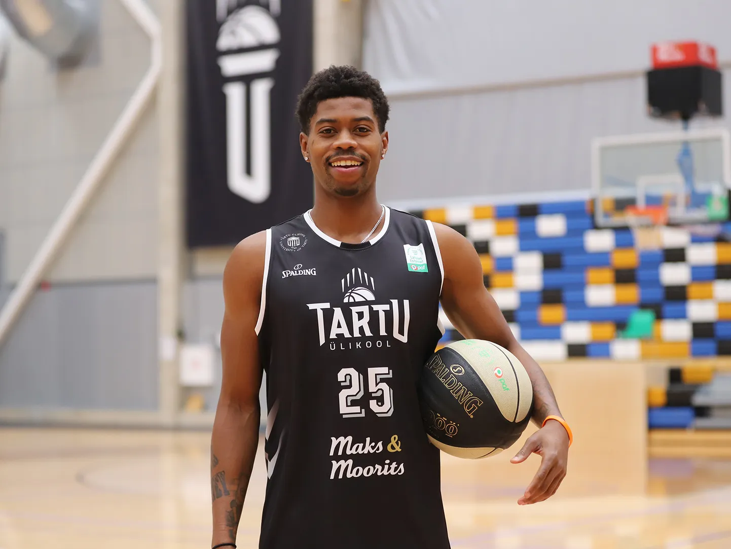 Lamonte Bearden.