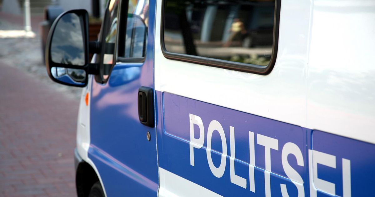 Lääneranna vallas sõitis traktor kraavi