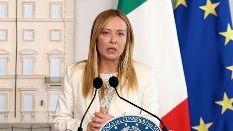 Itaalia valitsus tahab piirata sisserändajate laste osakaalu klassides