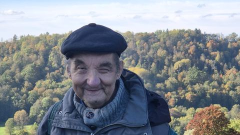 VIDEO ⟩ "Laiks, ko mēs pazaudējam, ļoti uztrauc." Turpinās pazudušā sirmgalvja meklēšana