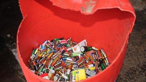Elektroonikajäätmeid saab Rakveres tasuta ära anda