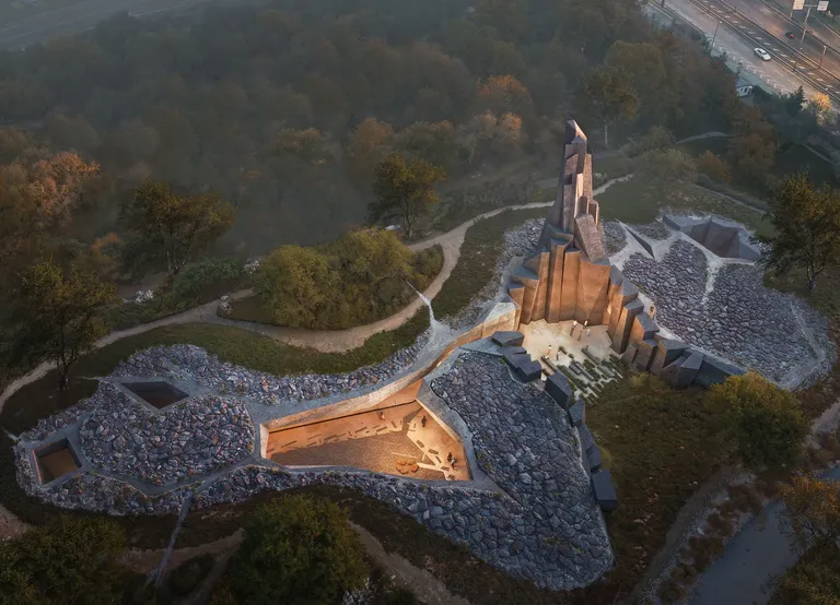 Tulevikuprojekti auhinna võitjaks kuulutati EAA-Emre Arolat Architecture'i loodud Küçükçekmece Djemevi kogukonnakeskuse projekt.