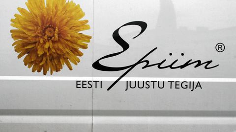 E-Piima tehase hind langes ligemale kolm miljonit eurot