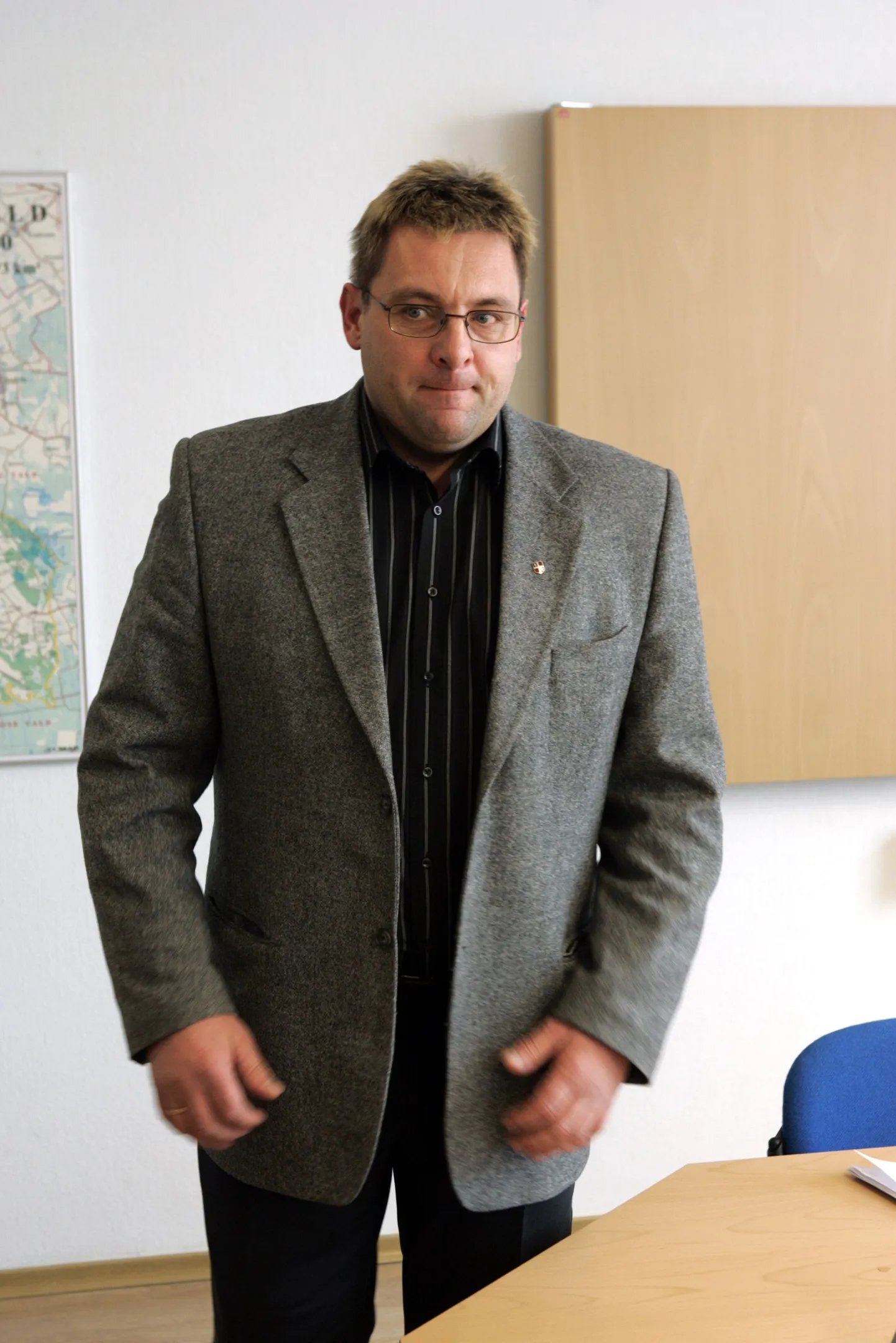 Rae vallavanem Raivo Uukkivi.