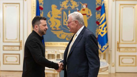 Kellog: Trump lubab teha kauglööke Venemaa vastu