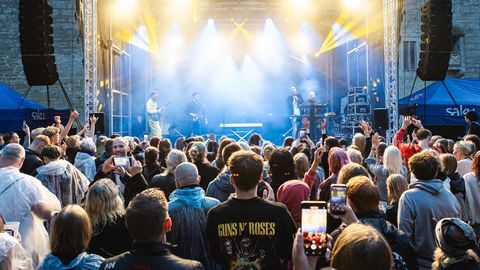 GALERII JA VIDEO ⟩ Saaremaa suvefest 2026