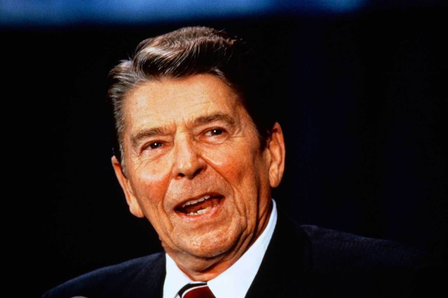 USA persident Ronald Reagan 1984. aastal.