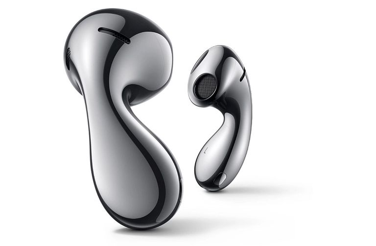 Kõrvaklappide kuju on senisest täiesti erinev, kuid selline disain pidi tagama ka parema kasutusmugavusel.