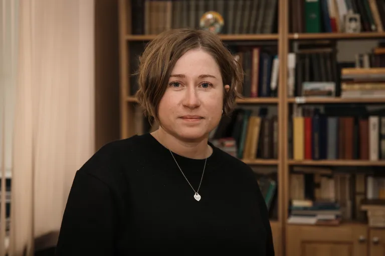 Ассоциированный профессор ЛУ Светлана Погодина